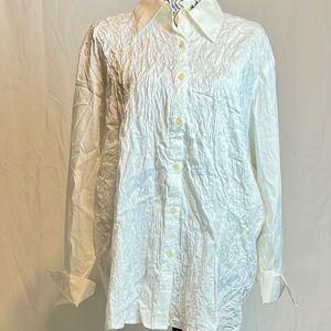 Cold water creek , NWT. White